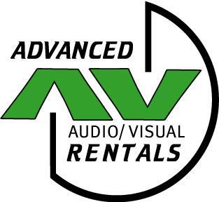 Advanced AV logo