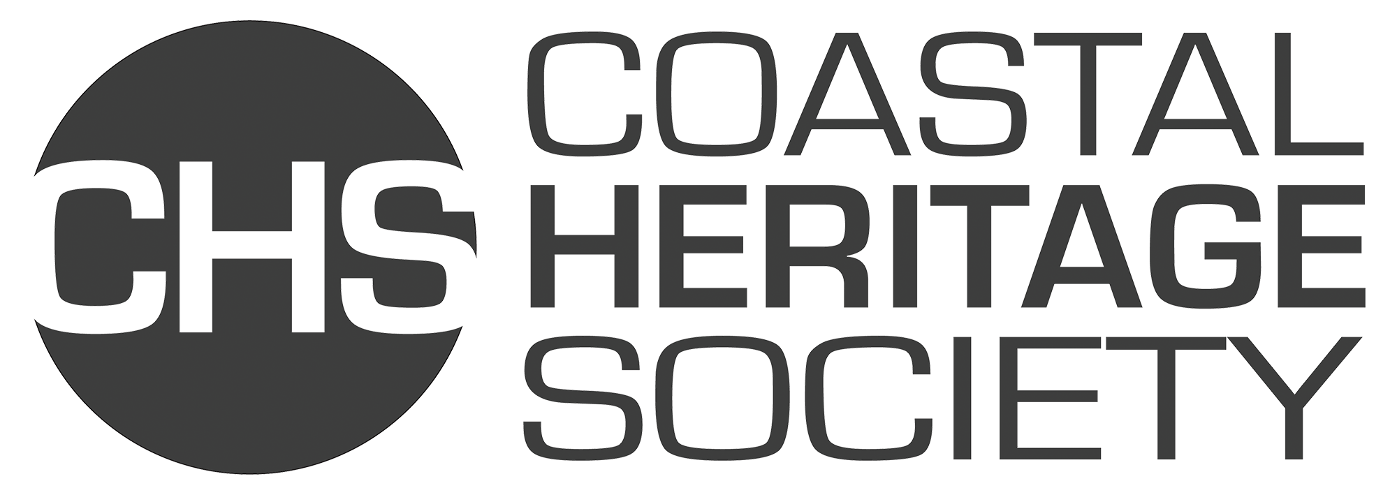Coastal Heritage Society Logo