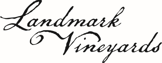 Landmark Vineyards Logo