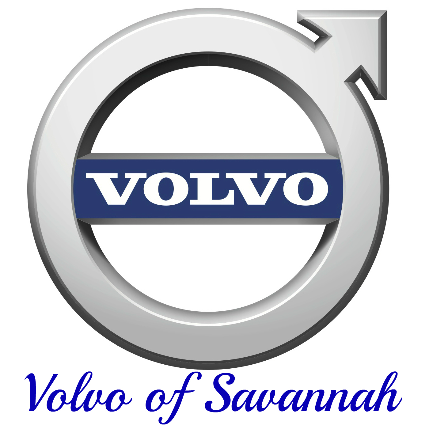 Volvo of Savannah Logo