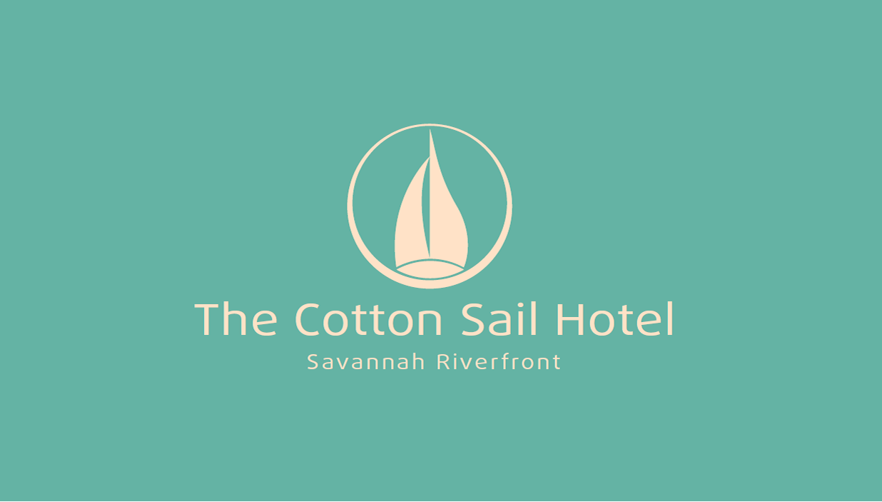 Cotton Sail Hotel Logo