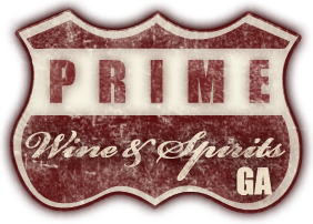 Prime Wine and Spirits Logo